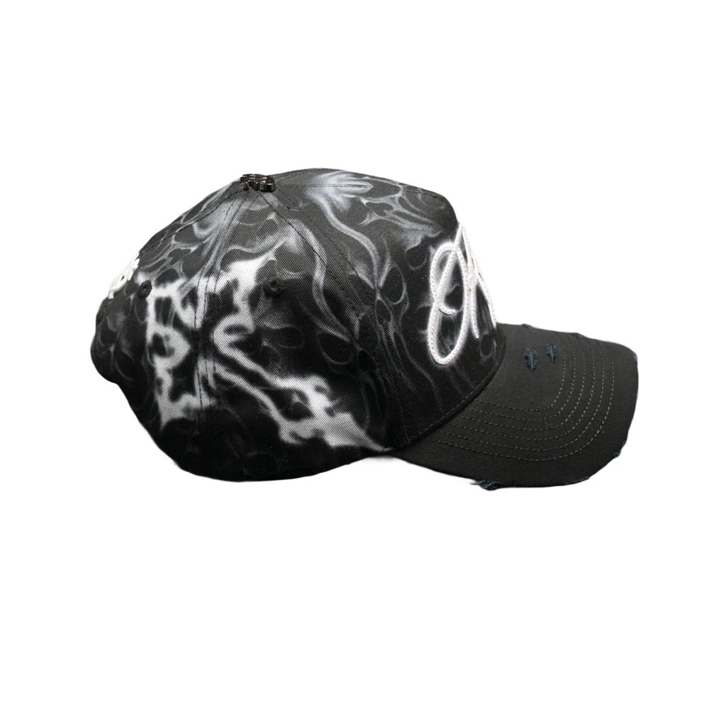 GORRA REBEL HATS "Anubis Cross"