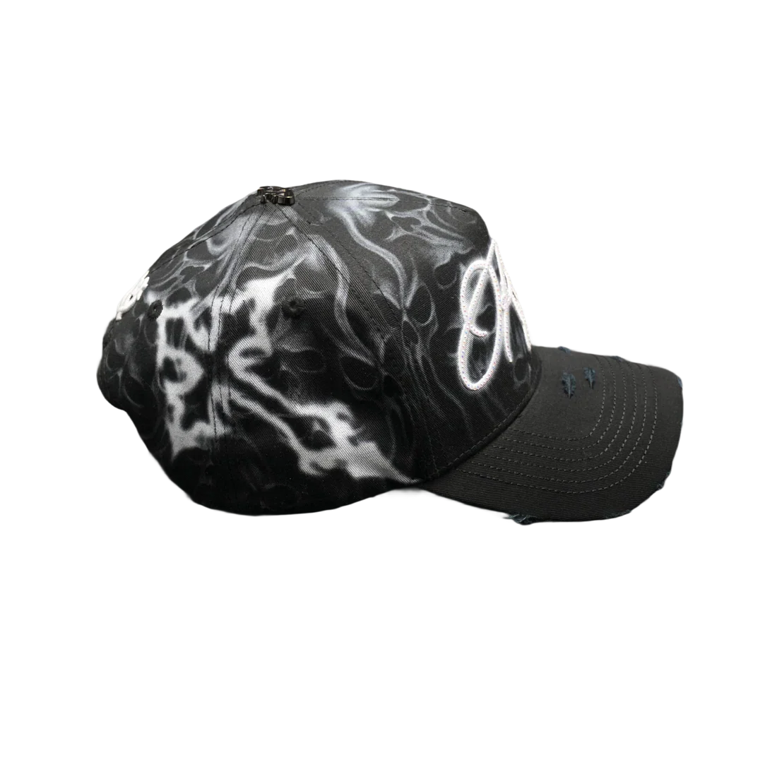 GORRA REBEL HATS "Anubis Cross"