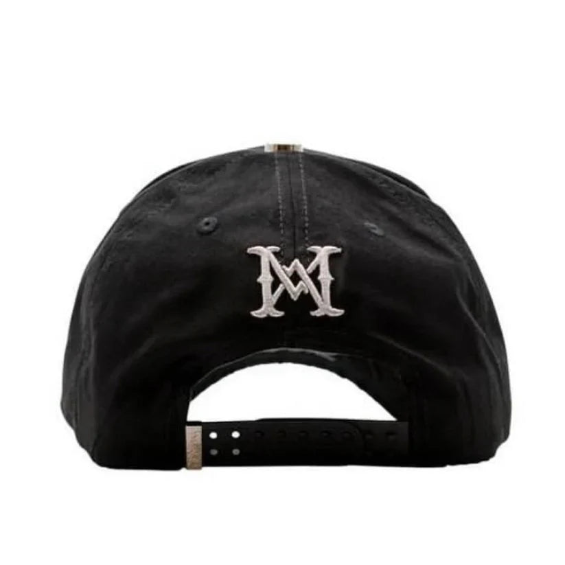 GORRA ANYMORE WHITE CRYSTAL