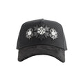 GORRA BARBAS HATS "Platinum SnowFlake"