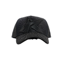 GORRA REBEL HATS "Black Star" (Full Set)
