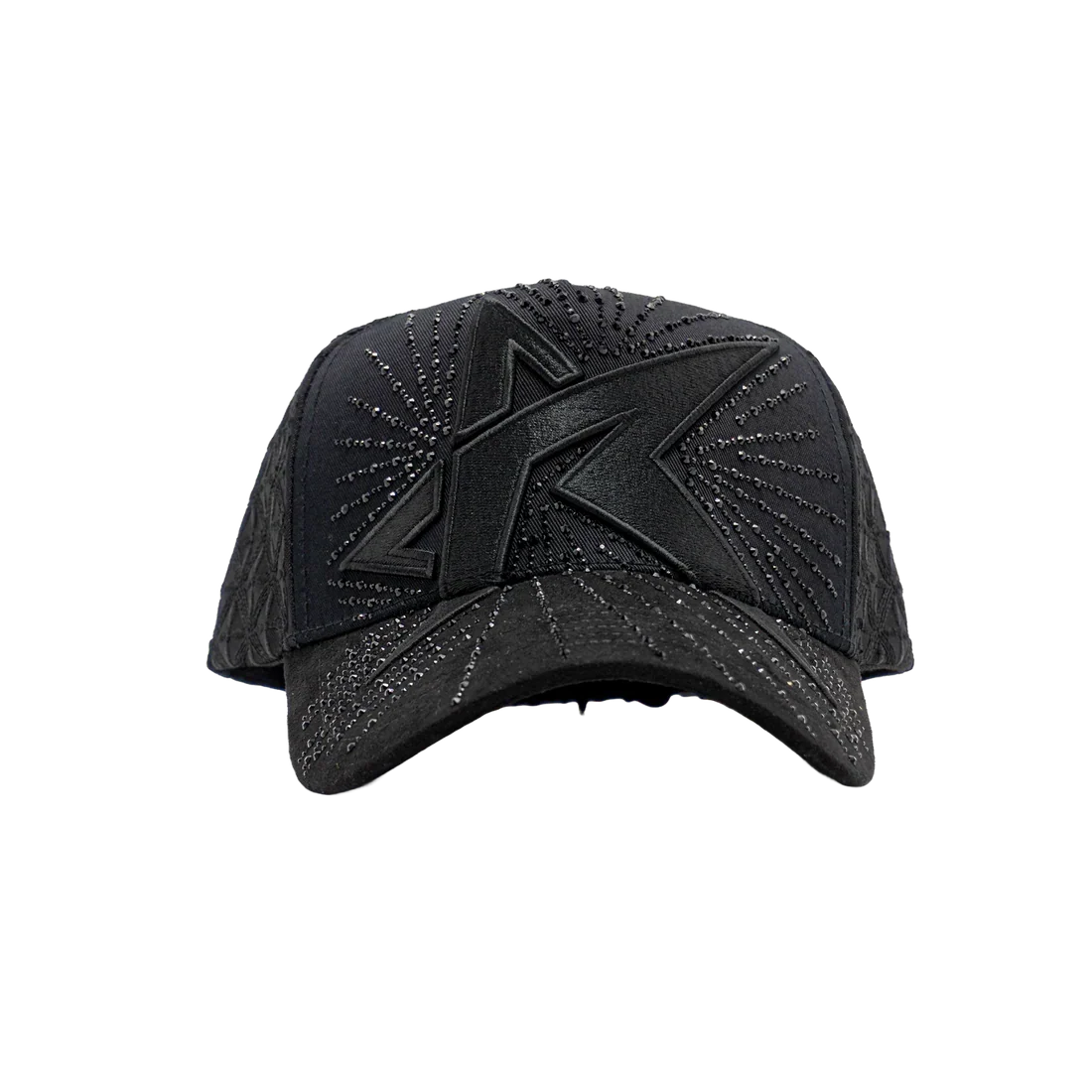 GORRA REBEL HATS "Black Star" (Full Set)