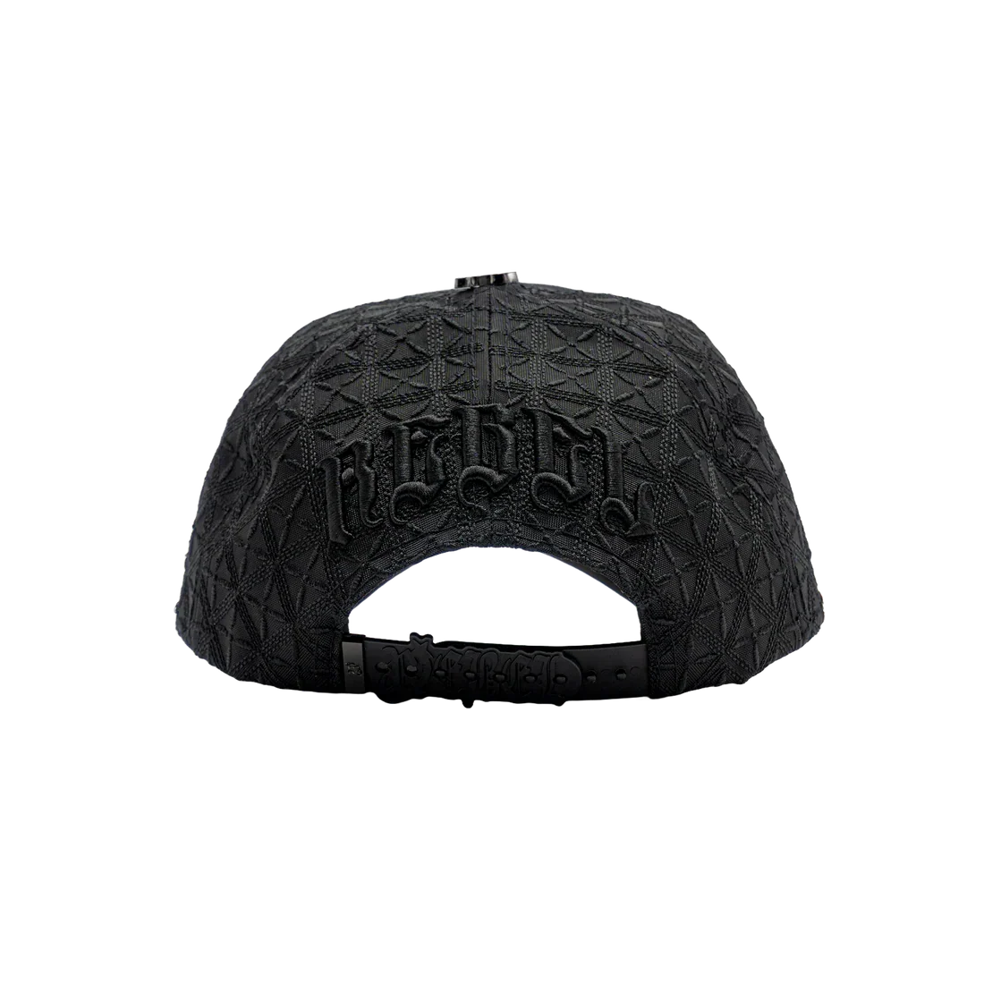 GORRA REBEL HATS "Black Star" (Full Set)