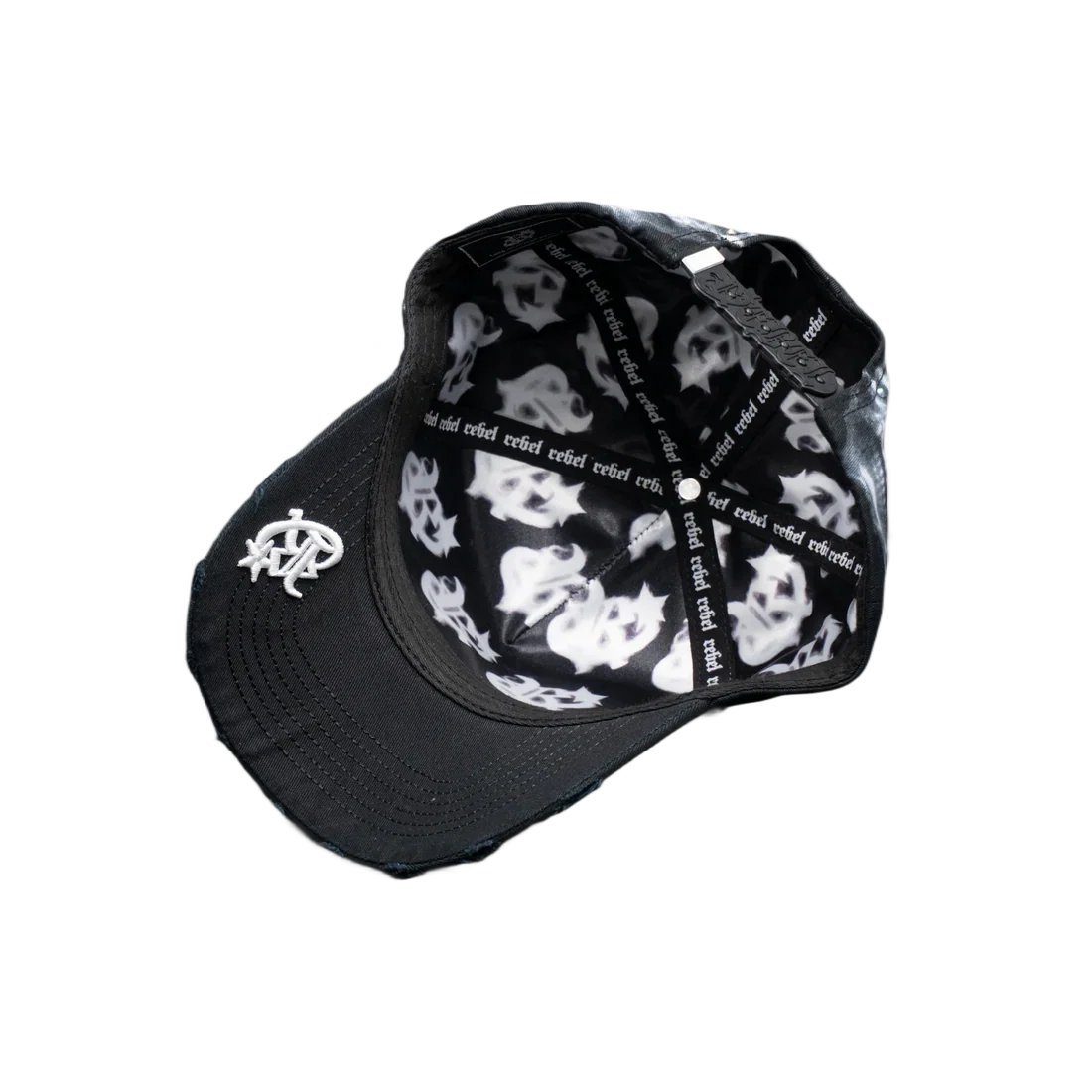 GORRA REBEL HATS "Anubis Cross"