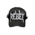 GORRA REBEL HATS "Black Mask Off"