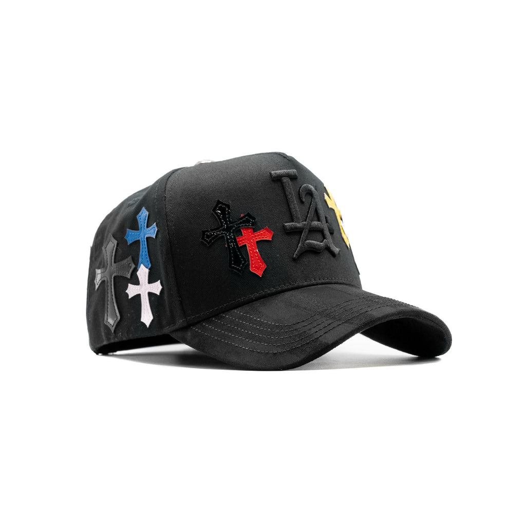 GORRA CASHED OUT "GERVONTA CHROME 2.0"