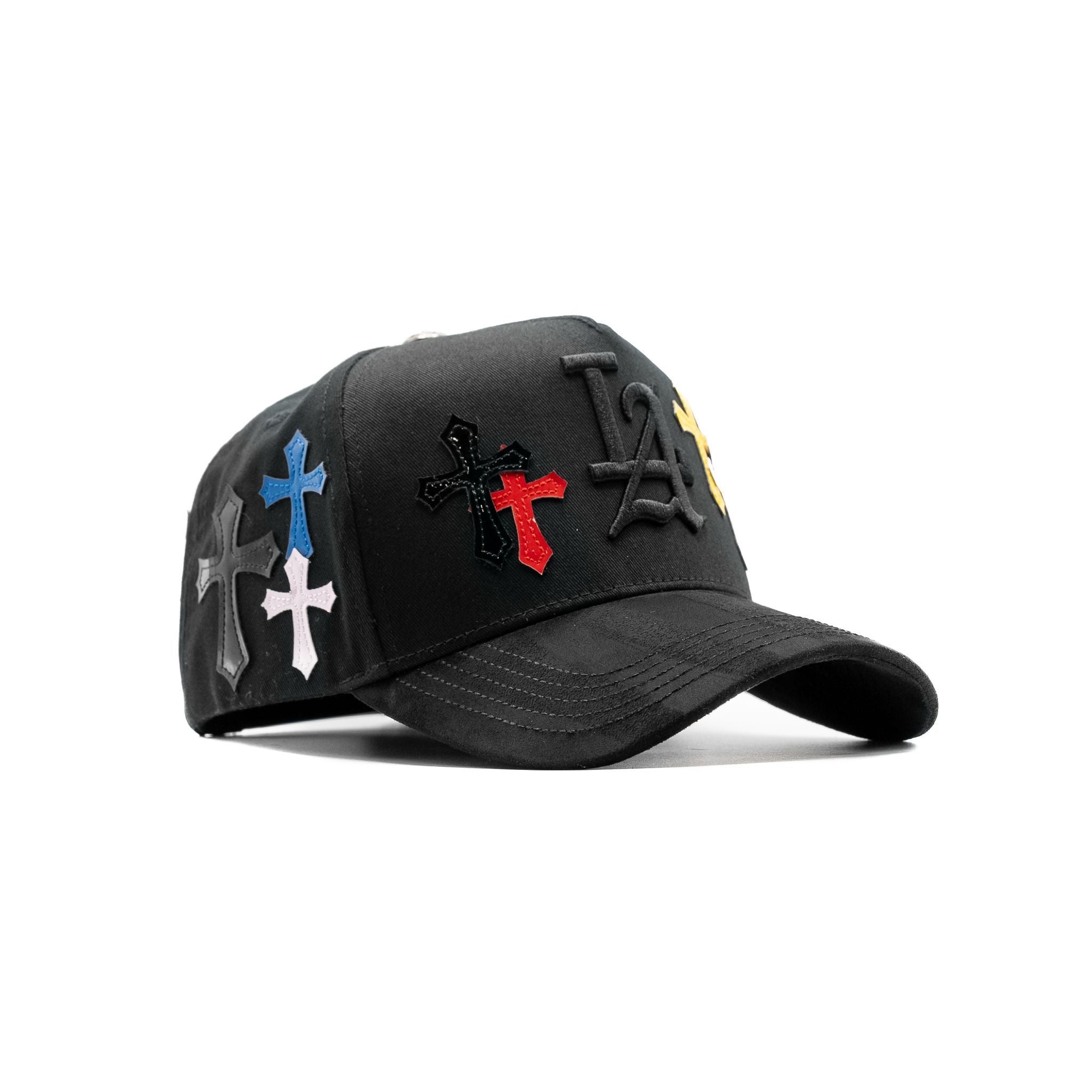 GORRA CASHED OUT "GERVONTA CHROME 2.0"