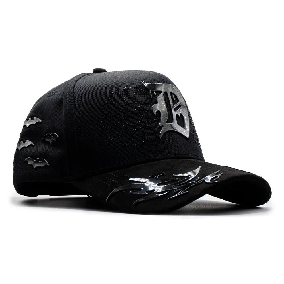 Gorra Innedit x Dreamer x Anymore x Fame Club “Genesis Black“