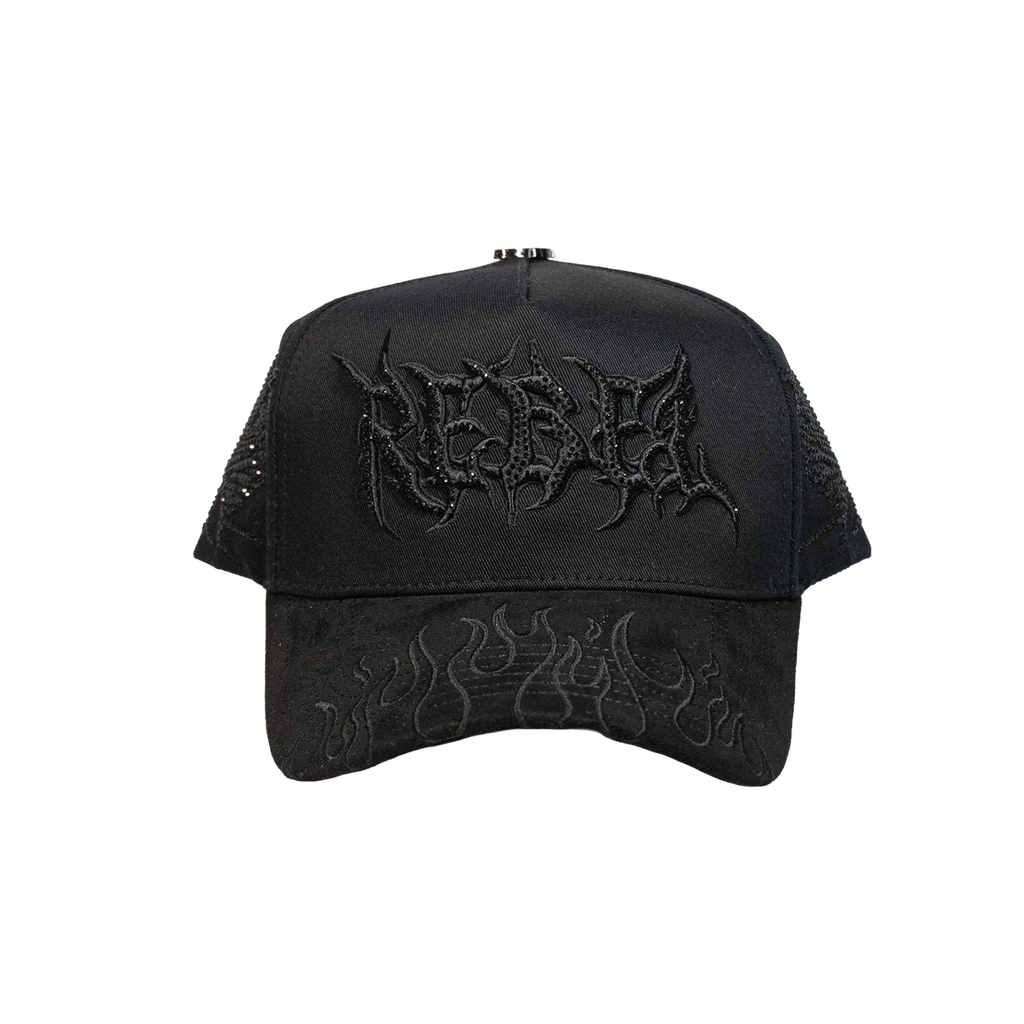 GORRA REBEL HATS "Dark Cupid" (Full Set)