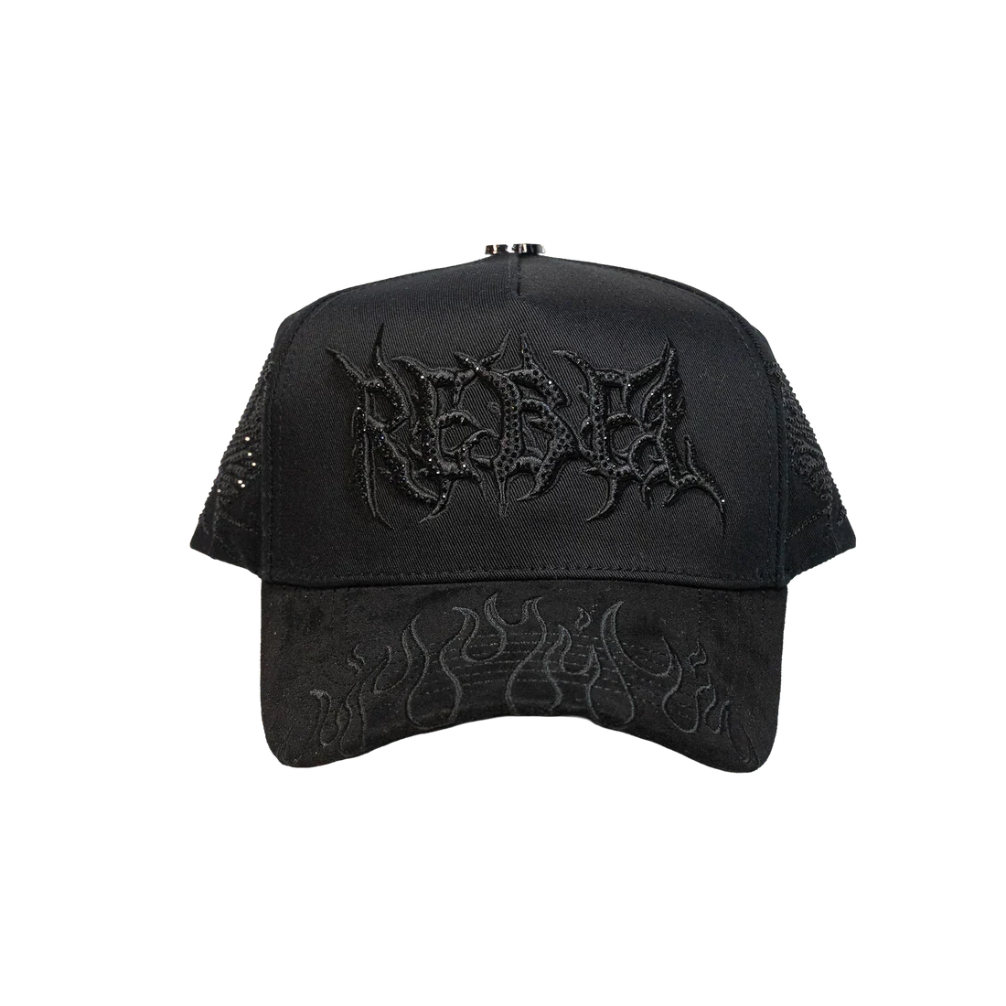 GORRA REBEL HATS "Dark Cupid" (Full Set)