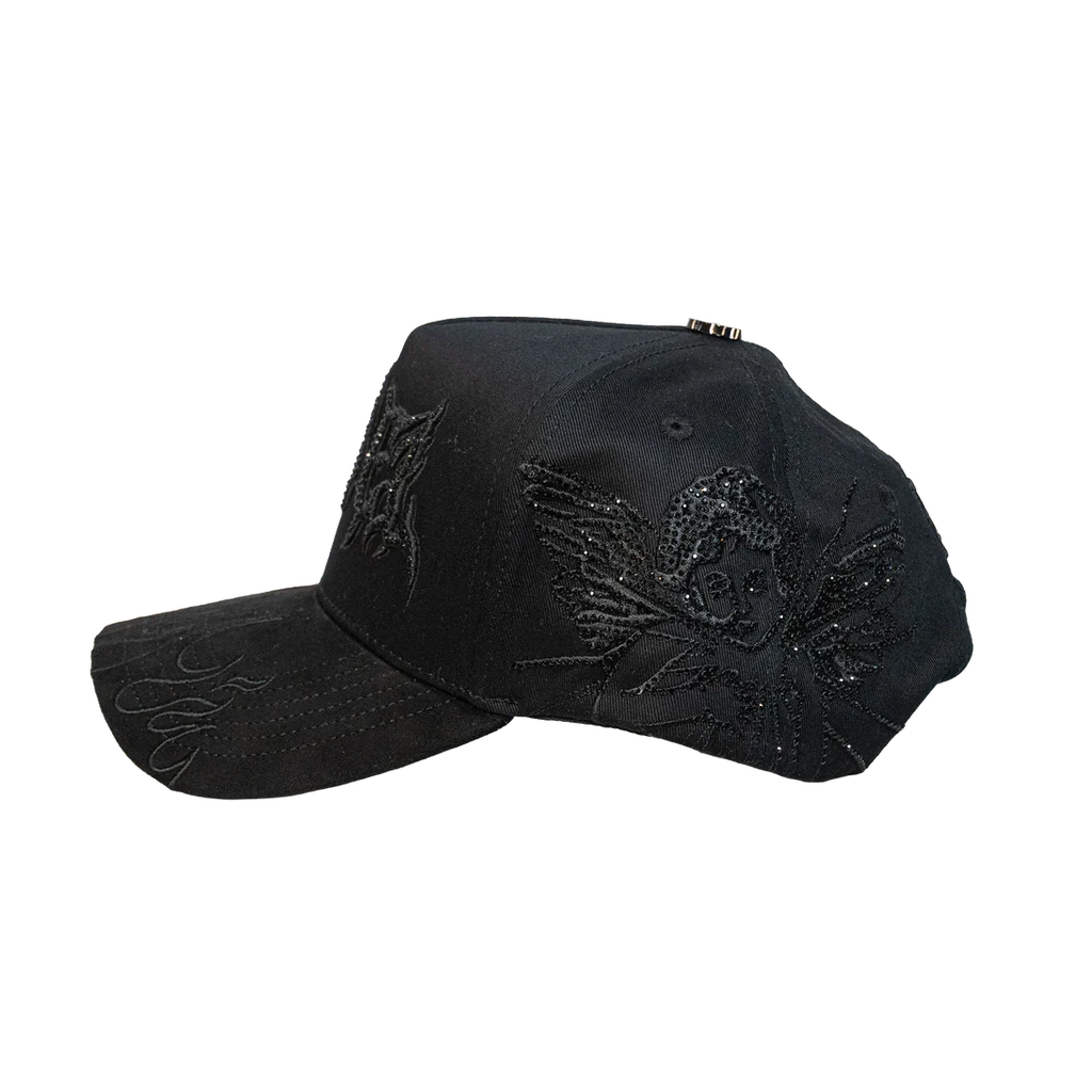GORRA REBEL HATS "Dark Cupid" (Full Set)