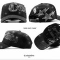 GORRA CASHED OUT "ICED OUT CASH"