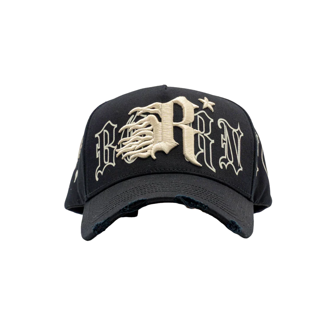 GORRA REBEL HATS "Freedom" (Full Set)