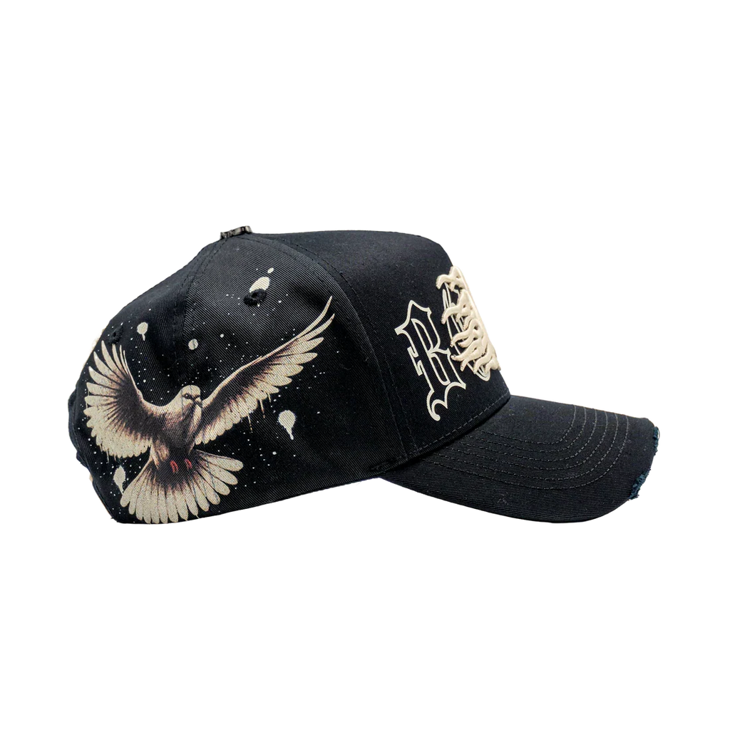 GORRA REBEL HATS "Freedom" (Full Set)