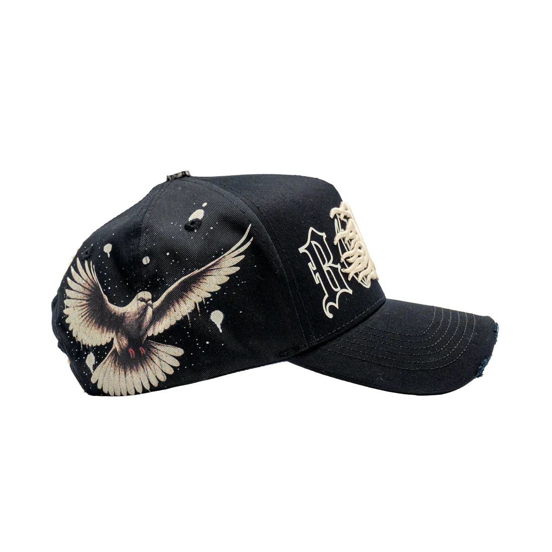 GORRA REBEL HATS "Freedom" (Full Set)