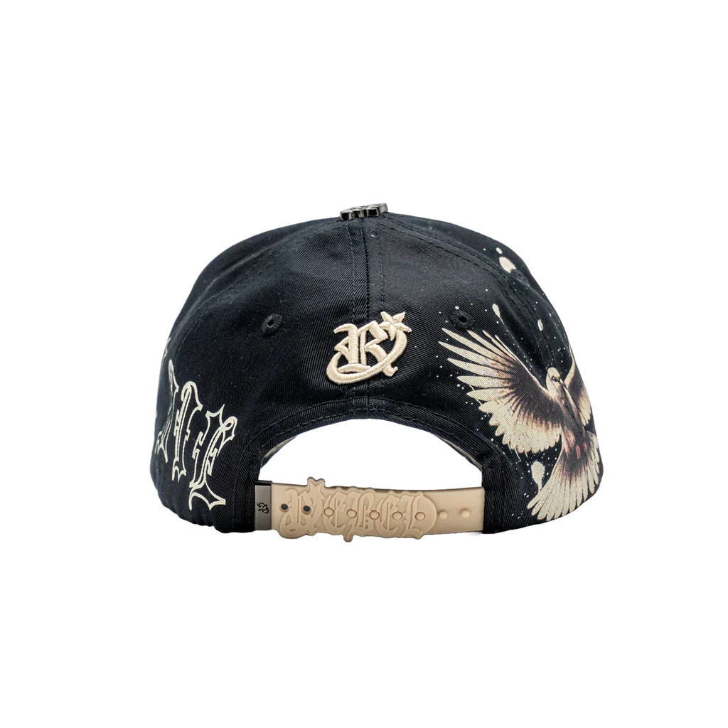 GORRA REBEL HATS "Freedom" (Full Set)