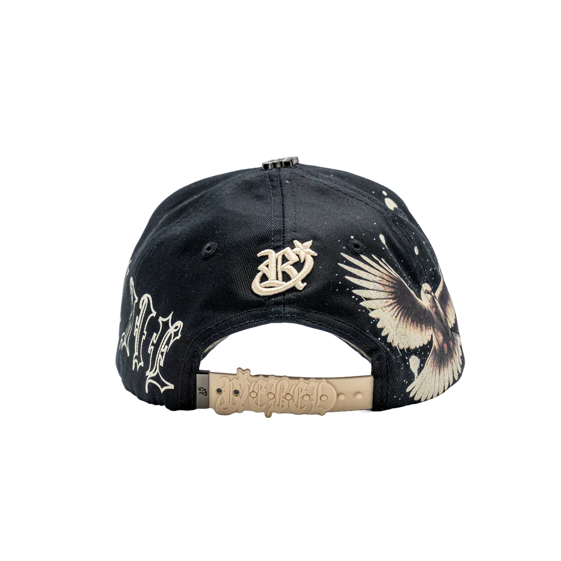 GORRA REBEL HATS "Freedom" (Full Set)