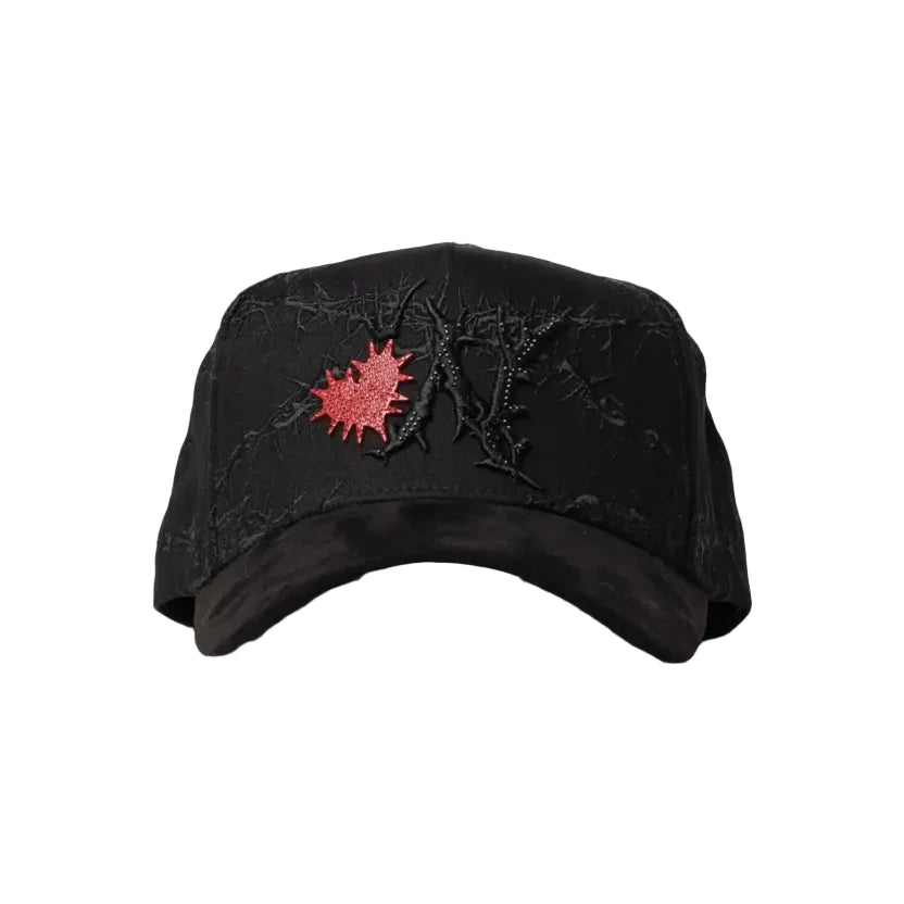GORRA BARBAS HATS "HEARTBREAKER"