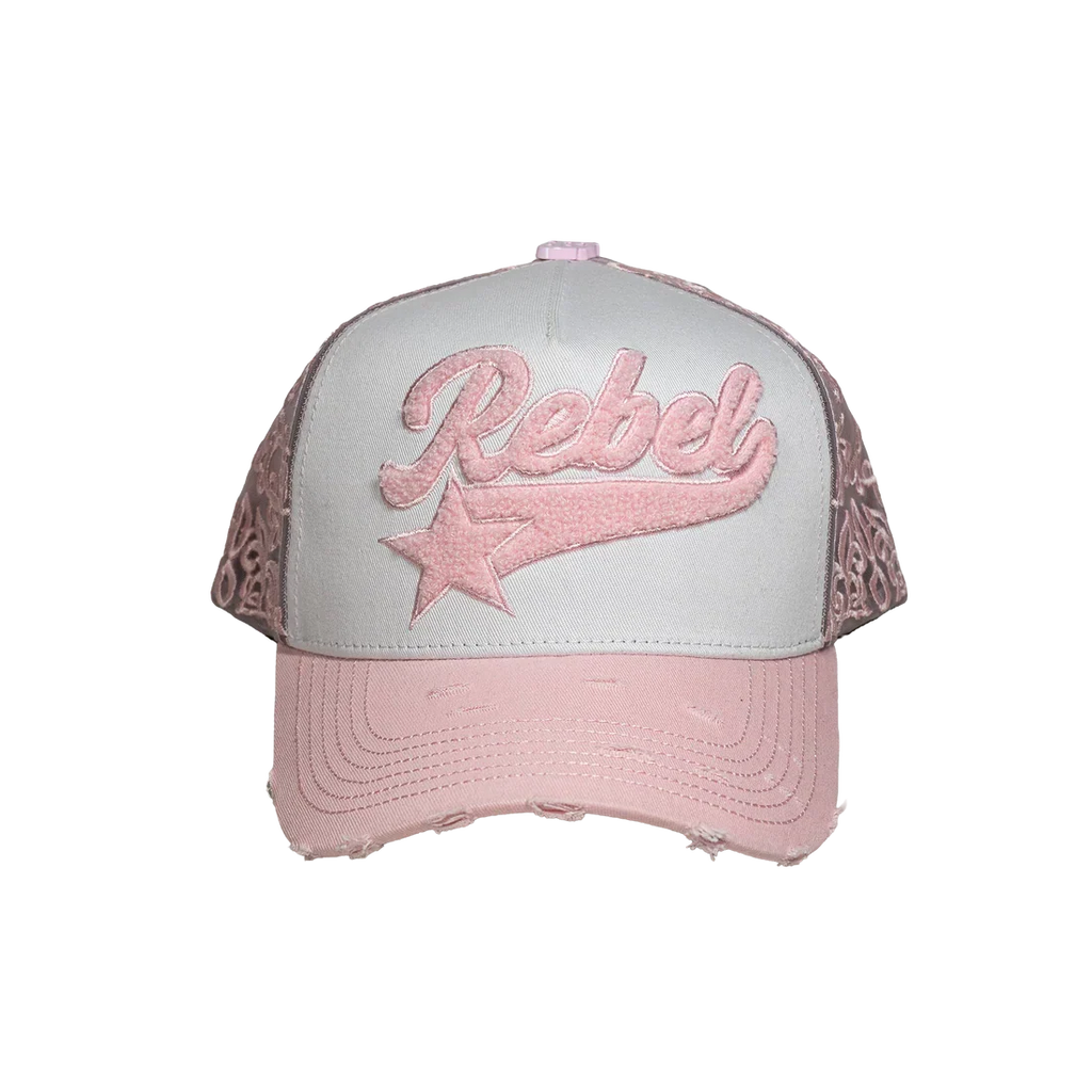 GORRA REBEL HATS "Just Lies"