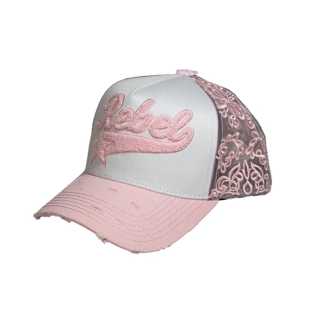 GORRA REBEL HATS "Just Lies"