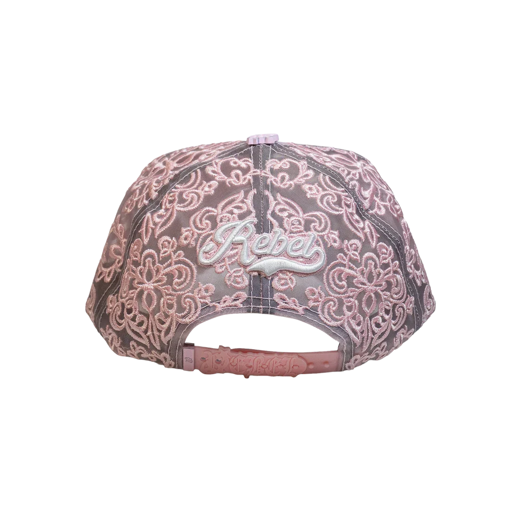 GORRA REBEL HATS "Just Lies"