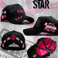 GORRA NINETYNINE CAPS "Explicit Star"