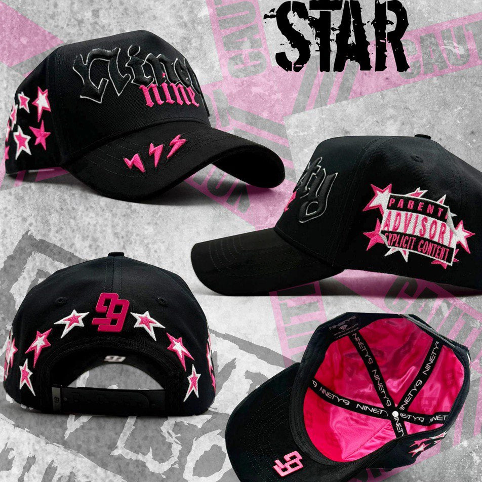 GORRA NINETYNINE CAPS "Explicit Star"