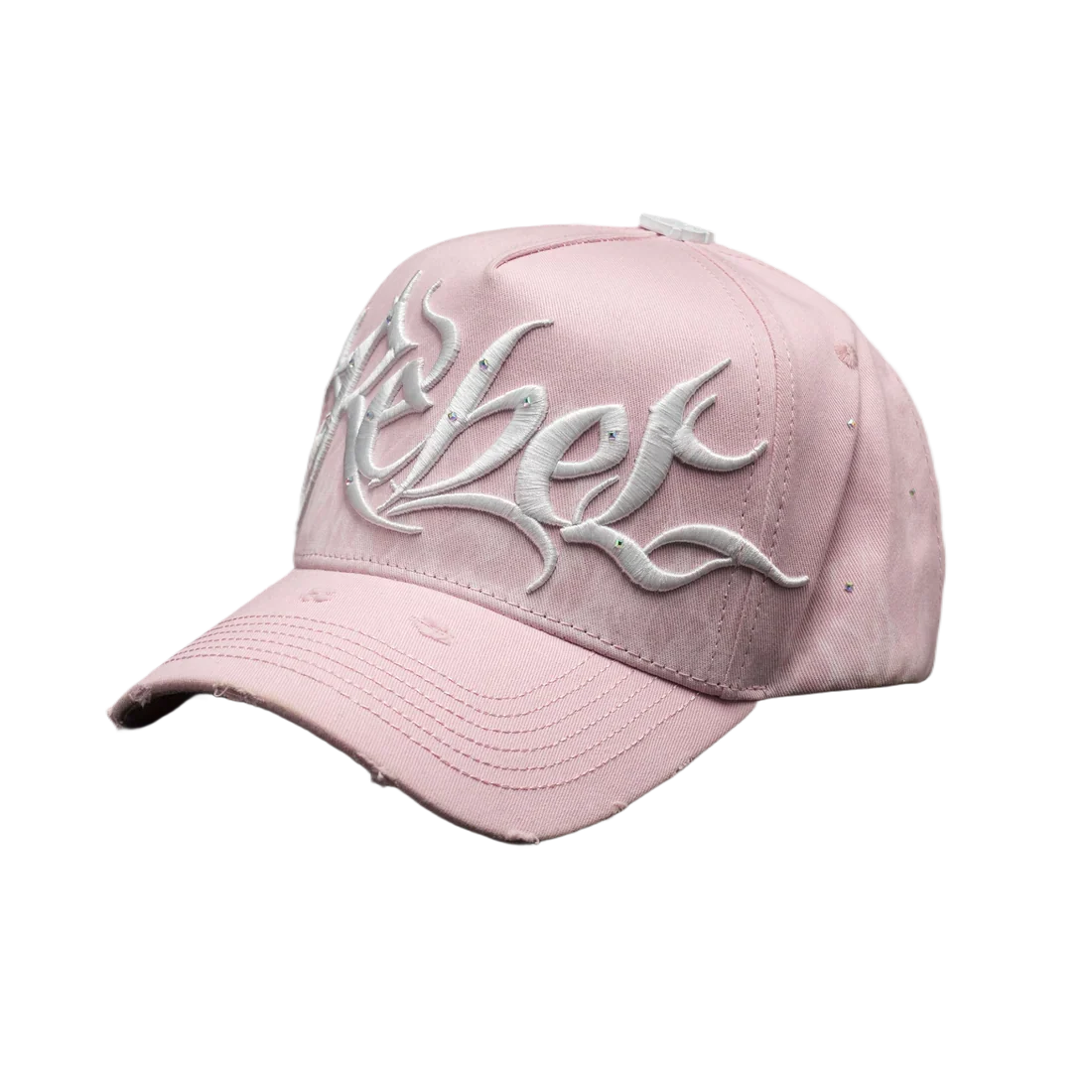 GORRA REBEL HATS "Pink Nile"