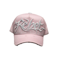GORRA REBEL HATS "Pink Nile"