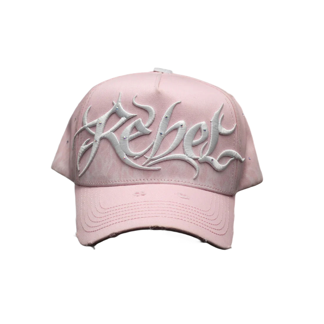 GORRA REBEL HATS "Pink Nile"