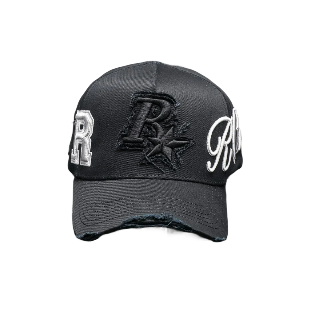 GORRA REBEL HATS "R Dynasty"