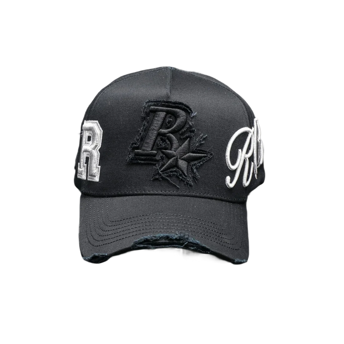 GORRA REBEL HATS "R Dynasty"