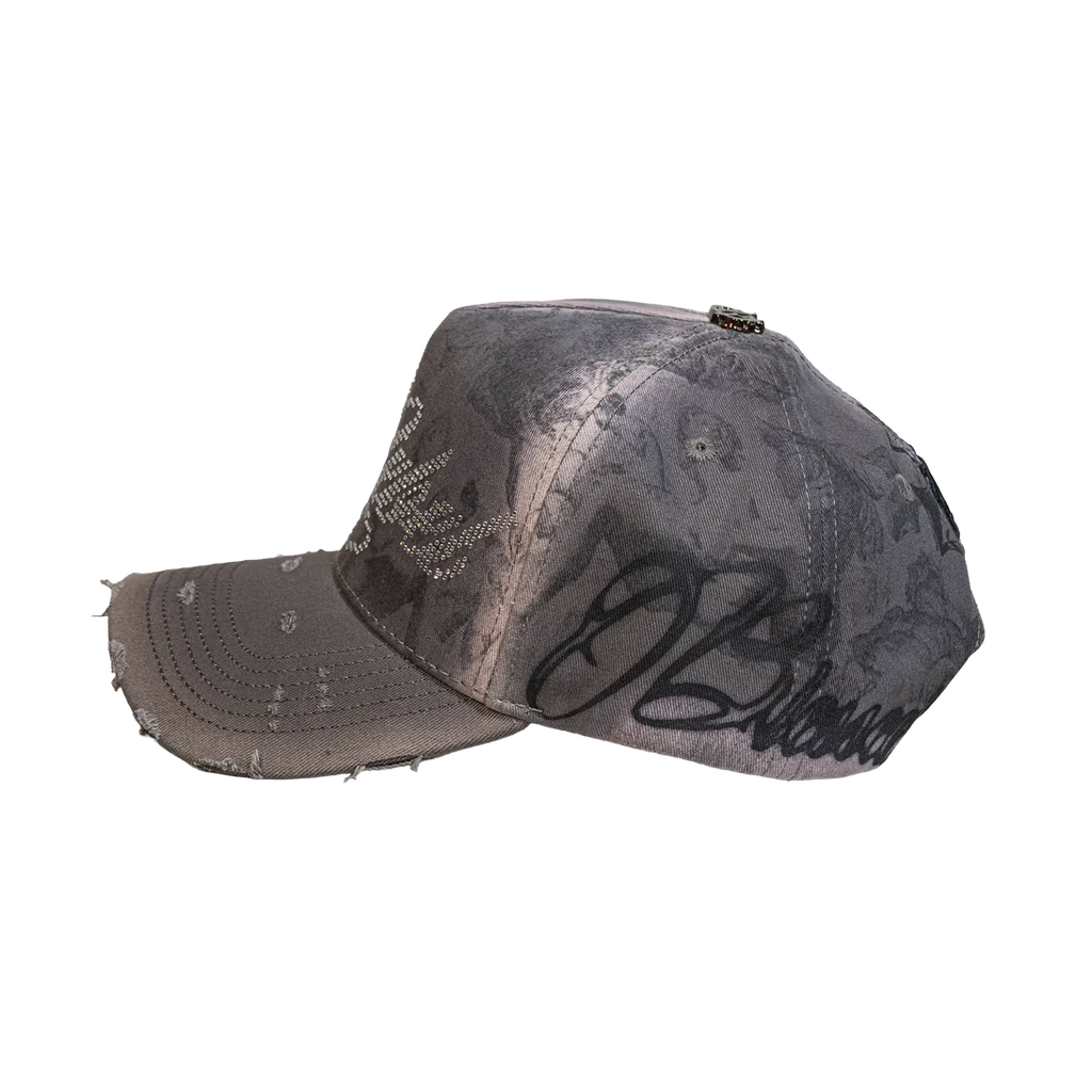GORRA REBEL HATS "Saint Of Chaos" (Full Set)