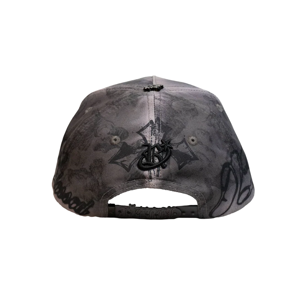GORRA REBEL HATS "Saint Of Chaos" (Full Set)