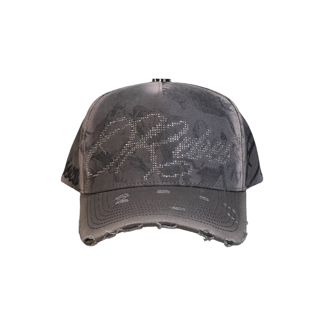 GORRA REBEL HATS "Saint Of Chaos" (Full Set)