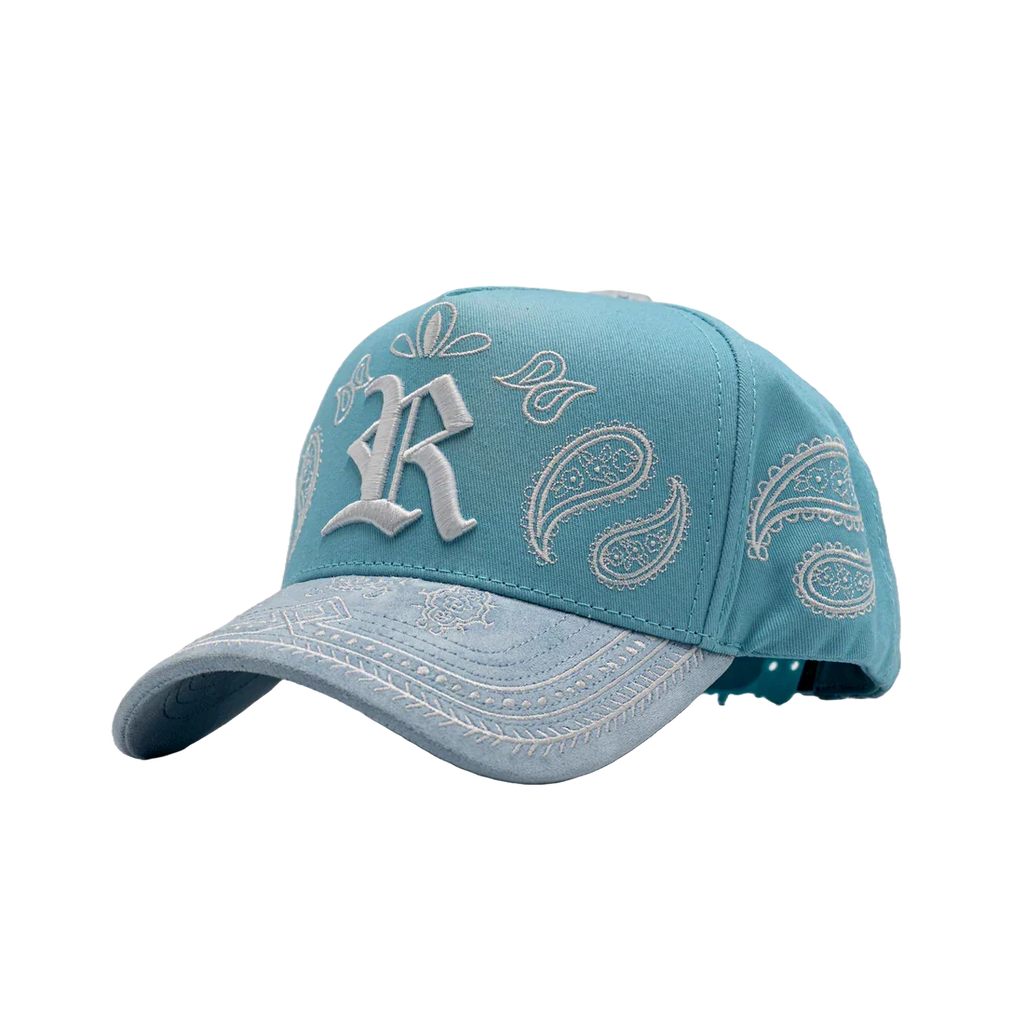 GORRA REBEL HATS "Tiffany" (Full Set)