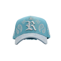 GORRA REBEL HATS "Tiffany" (Full Set)